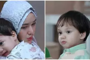 Pemeran Askara anak Andin dan Aldebaran diganti, ini 11 potretnya