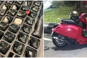 13 Momen apes benda malah rusak yang bikin ngelus dada