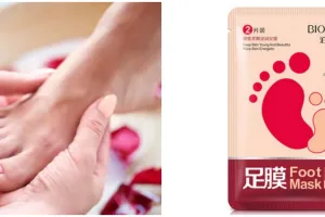 9 Rekomendasi masker kaki untuk lembapkan kulit, di bawah Rp 100 ribu