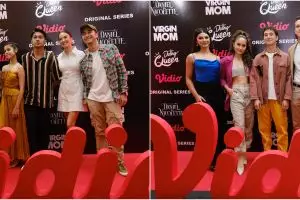 Vidio langsung hadirkan tiga original series terbaru pada Mei ini