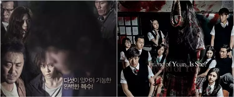 11 Film Korea tentang aksi balas dendam kesumat, penuh kisah tragis