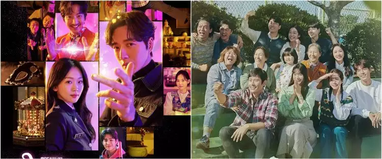 11 Drama Korea rating tinggi pekan pertama Mei 2022, cerita makin seru