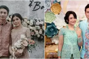 Momen lamaran 9 mantan artis cilik, Jessica Anastasya sederhana