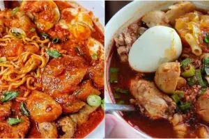 Topping seblak favoritmu ungkap apa yang jadi kekuatan terbesarmu