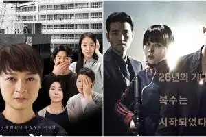 9 Film dan drama Korea tentang pemberontakan, penuh kisah sedih