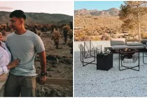 Nikita Willy menginap di vila fotogenik dunia, intip 11 penampakannya