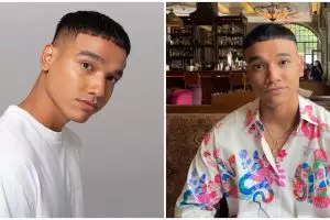 Potret bocah cilik potong rambut mirip Fadly Faisal, tuai atensi Fuji