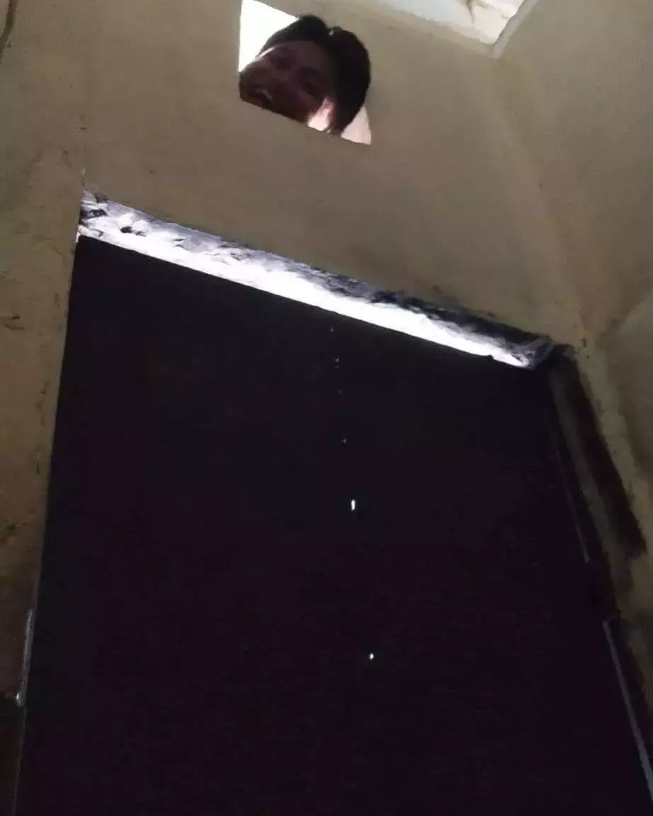 momen pas ada yang ngintip kocak © berbagai sumber momen pas ada yang ngintip kocak © berbagai sumber