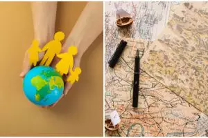 Geografi adalah, ketahui pengertian, prinsip, dan ruang lingkup