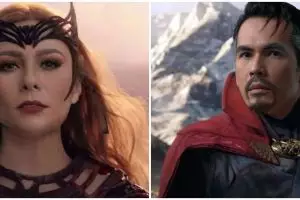 11 Seleb Indonesia diedit jadi tokoh Marvel, Atalarik jadi Dr Strange