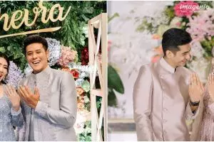 Potret seserahan lamaran 13 seleb, Via Vallen mewah abis