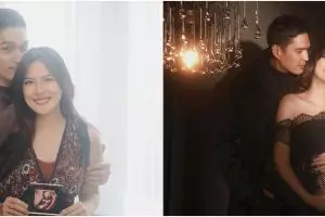 5 Tahun menanti, ini 11 potret maternity istri Marcel Chandrawinata