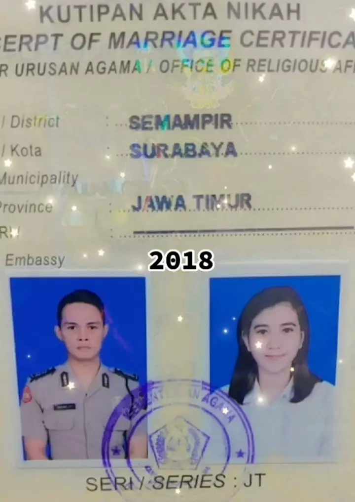 Bukti jodoh tak memandang usia tiktok.com Bukti jodoh tak memandang usia tiktok.com