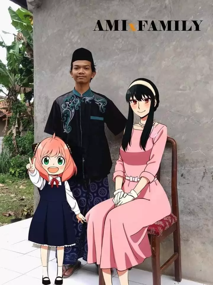 bucin bareng karakter anime © berbagai sumber bucin bareng karakter anime © berbagai sumber