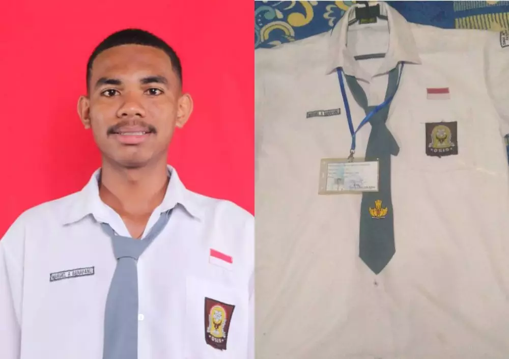 siswa SMA enggan coret seragam Berbagai sumber