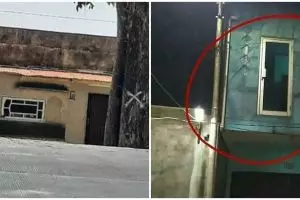 13 Potret nyeleneh salah pasang jendela, bikin lihat dua kali