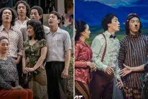 Beda gaya 13 pemain Srimulat di film vs sehari-hari, Bio One totalitas