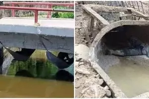 13 Momen lucu orang istirahat, tempatnya nyeleneh