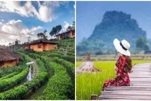 Desa adalah susunan pemerintahan terkecil, ini ciri-ciri dan unsurnya