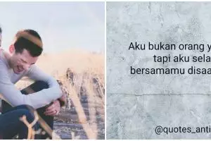 85 Kata-kata gombal PDKT romantis, bikin baper nggak ketulungan