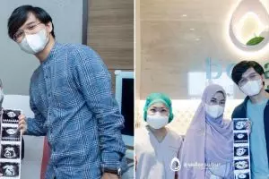 4 Tahun menanti, ini 11 momen Anisa Rahma umumkan kehamilan pertama