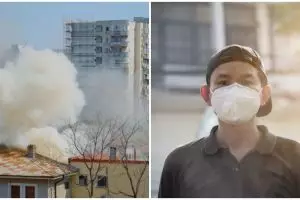 7 Arti mimpi seputar asap menurut primbon, harus waspada