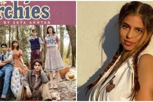 Debut di film The Archies, ini 11 pesona Suhana putri Shah Rukh Khan