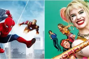 11 Rekomendasi film Netflix diadaptasi dari komik, penuh petualangan