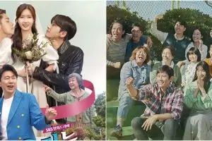 9 Drama Korea rating tinggi pekan kedua Mei 2022, cerita makin rumit