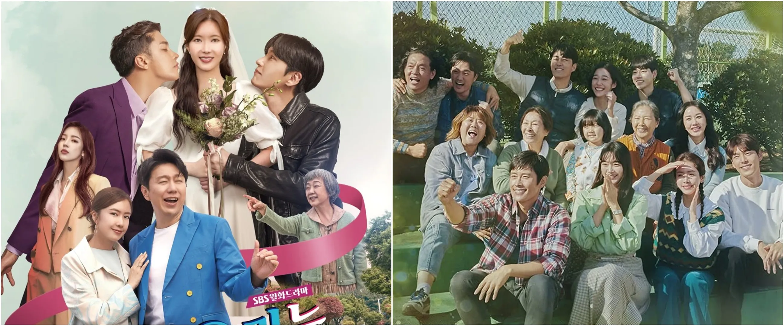 9 Drama Korea rating tinggi pekan kedua Mei 2022, cerita makin rumit