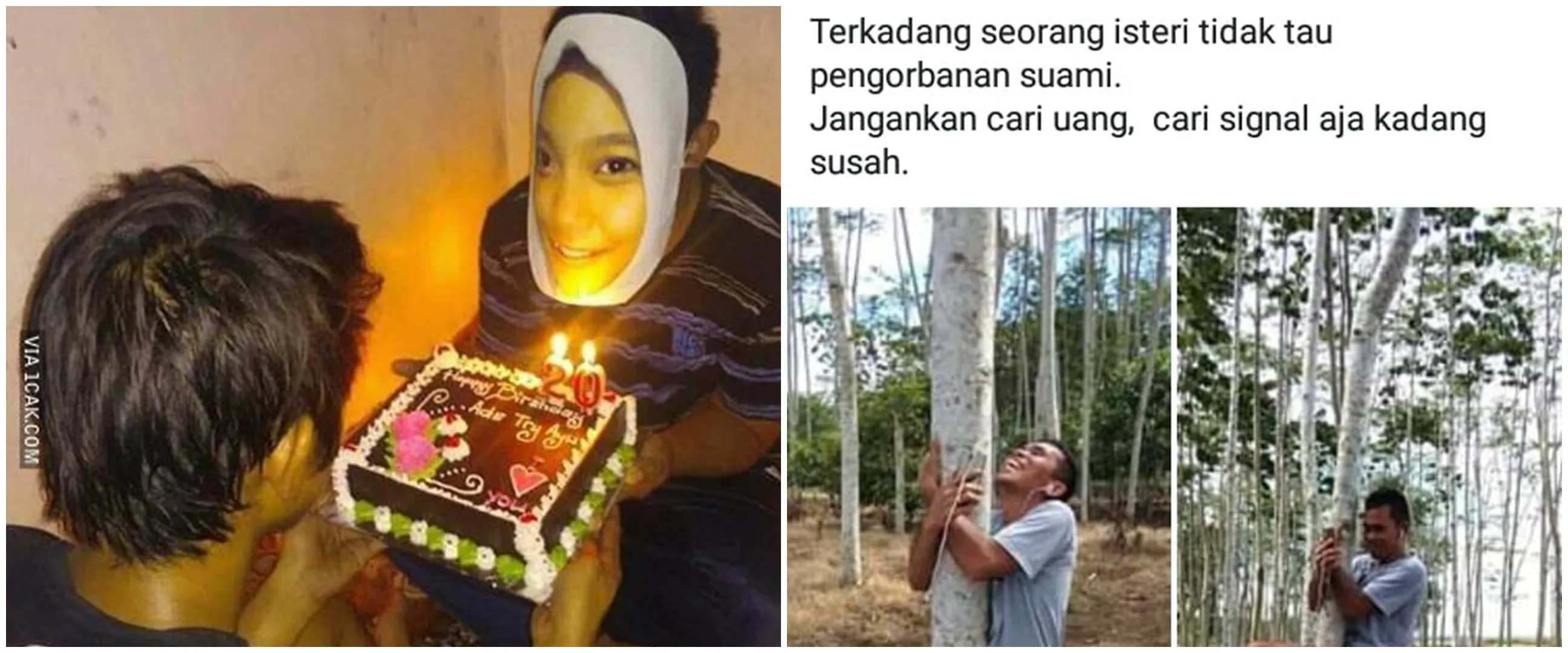 13 Momen lucu pejuang LDR ini bikin cekikikan tapi nyesek di hati
