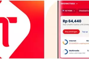 7 Cara bayar tagihan kartu Halo, bisa lewat aplikasi MyTelkomsel