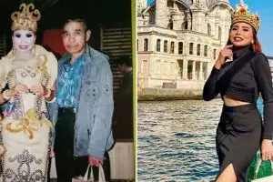 11 Transformasi Eva Belisima mantan istri Kiwil, kini makin glow up