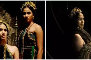 Momen kesurupan massal saat nonton KKN di Desa Penari, film dipause