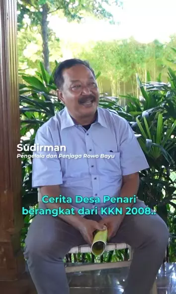 Terkuak lokasi asli Rowo Bayu © Instagram