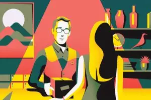 Warna dominan yang kamu lihat ungkap kelebihanmu dalam bergaul