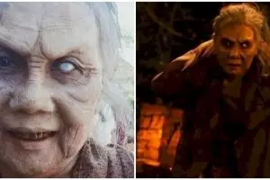 11 Potret wajah asli Mbah Dok, khodam Nur 'KKN di Desa Penari'