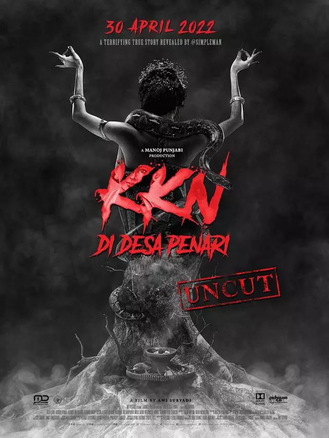 respon penulis KKN di Desa Penari yang diragukan keasliannya berbagai sumber