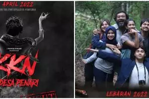 Kisah KKN di Desa Penari diragukan keasliannya, begini respons penulis