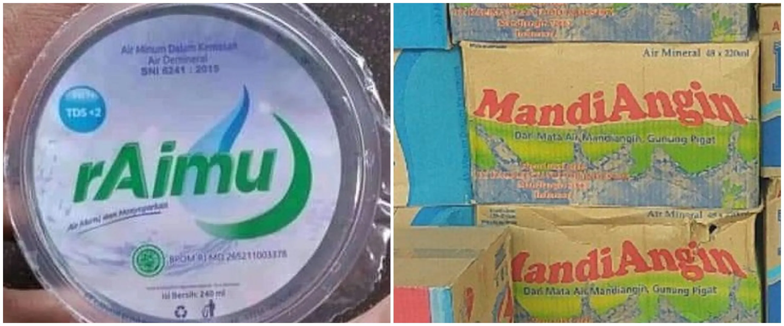 17 Merek nyeleneh minuman kemasan ini bikin cekikikan sendiri