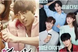 11 Drama Korea tentang cinta lama bersemi kembali, kisahnya romantis