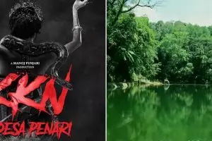 11 Potret Rowo Bayu, lokasi dugaan tempat kejadian KKN di Desa Penari