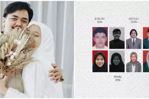 Kisah nyata teman tapi menikah ini viral, bermula dari curi pandang