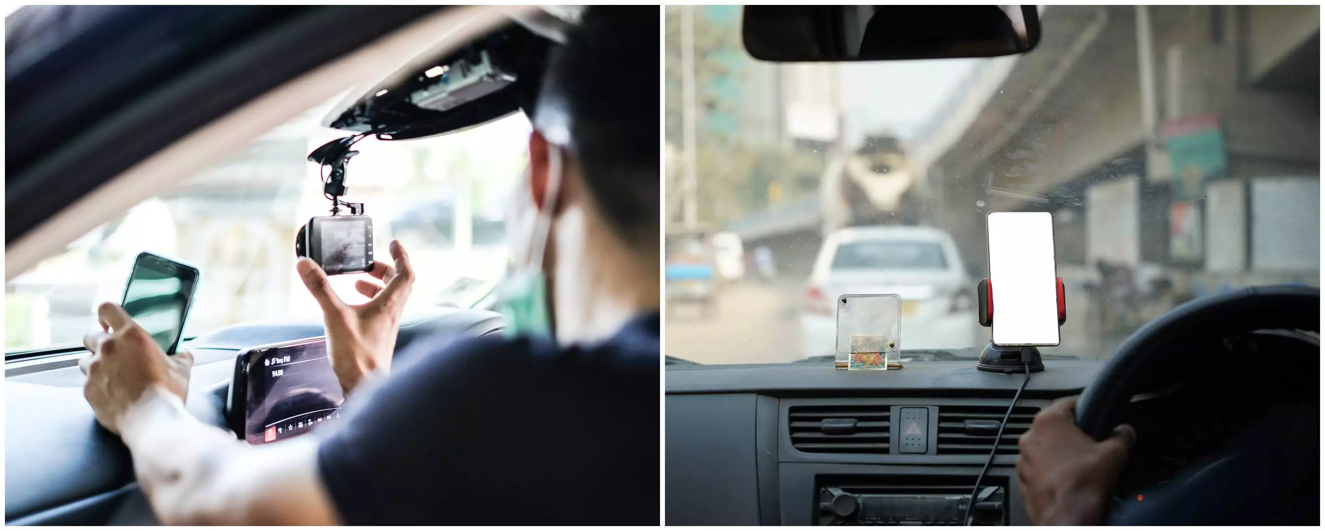 5 Trik ubah mobil jadul jadi pintar berbekal HP, tidak perlu ribet