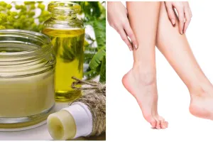 9 Cara membuat foot cream secara alami, bikin kaki jadi mulus