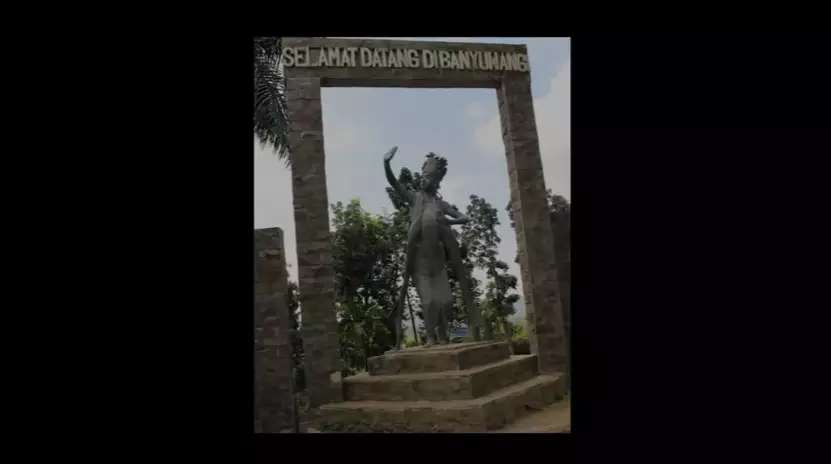 Peta lokasi KKN di Desa Penari © YouTube