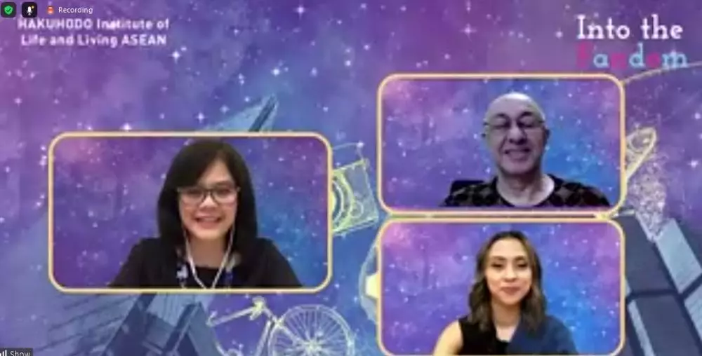 HILL ASEAN jawab peran penting fandom bagi ASEAN © HILL ASEAN