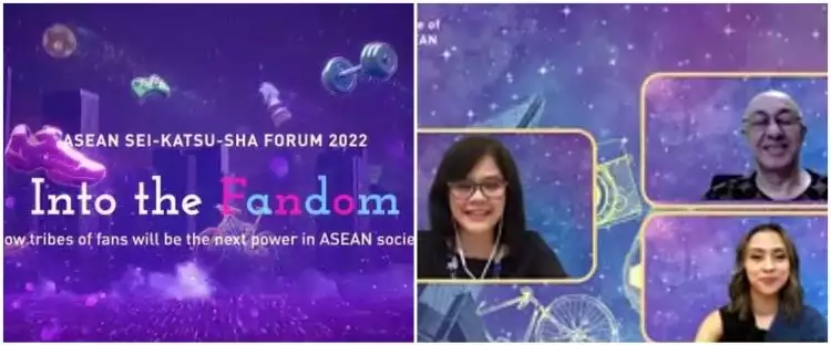 Bedah tuntas dunia fandom bersama HILL ASEAN, jadi gaya hidup baru?