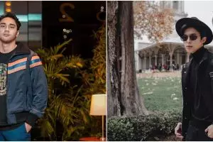 11 Potret lawas Achmad Megantara dan Rey Mbayang duo pop, manglingi