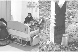 Kisah haru pria nikahi kekasih di rumah sakit, endingnya bikin sedih